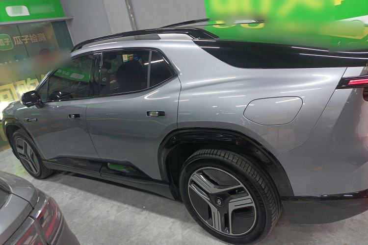 Used Qiyuan E07 2025 All-Electric 4x4 90kWh Ultra High-Performance Edition
