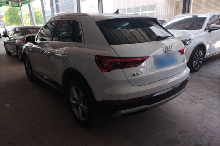 Used Audi Q3 2020 35 TFSI Fashionable and Elegant Model
