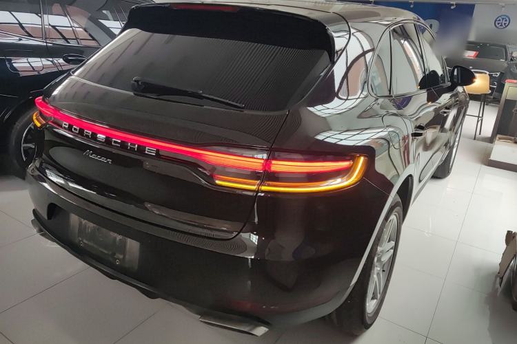 Used Porsche Macan 2018 Macan 2.0T