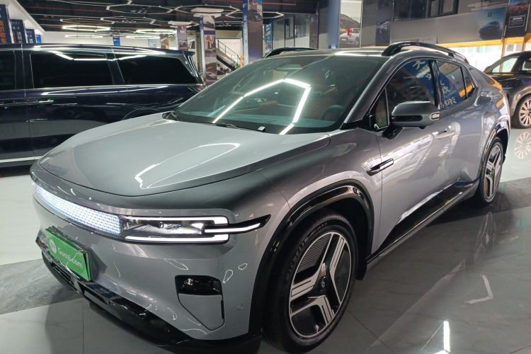 Used CHANGAN NEVO E07 2026 Model Pure Electric Four-Wheel Drive 90kWh Dacheng Edition