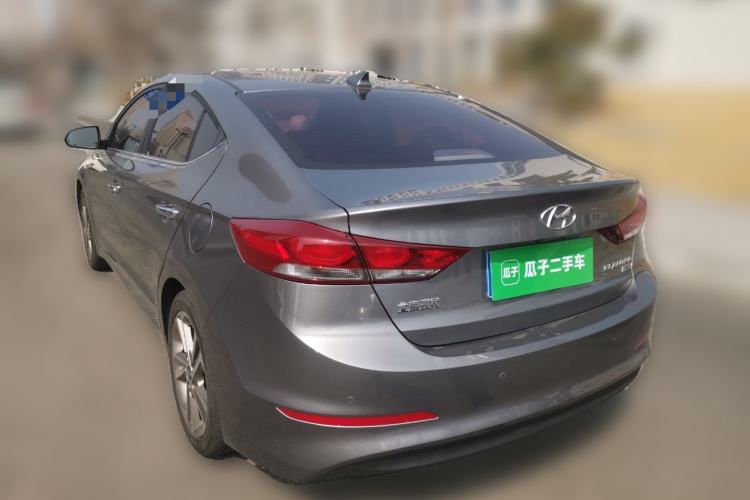 Used Hyundai Elantra (6th Generation / Lingdong) 2018 1.6L Automatic 15th Anniversary Special Edition
