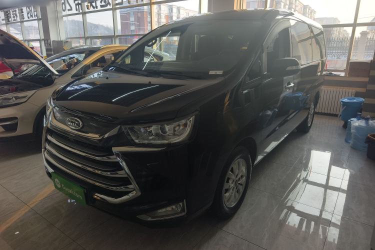 Used JAC Refine M4 2020 2.0 CTI Diesel Manual Jingrui Model China VI Standard