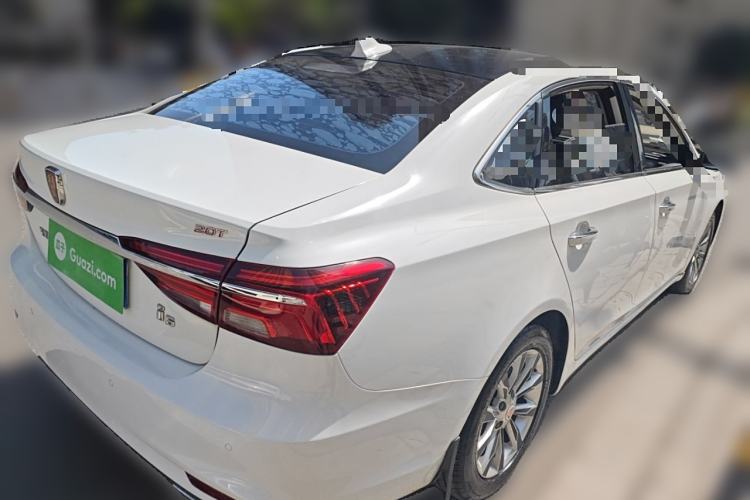 Used Roewe i6 2017 20T Automatic Internet Smart Edition