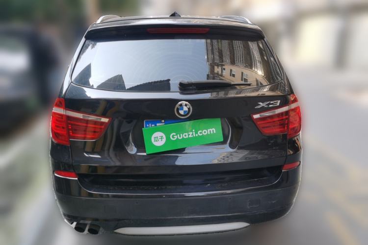 Used BMW X3 2011 xDrive28i Luxury Model
