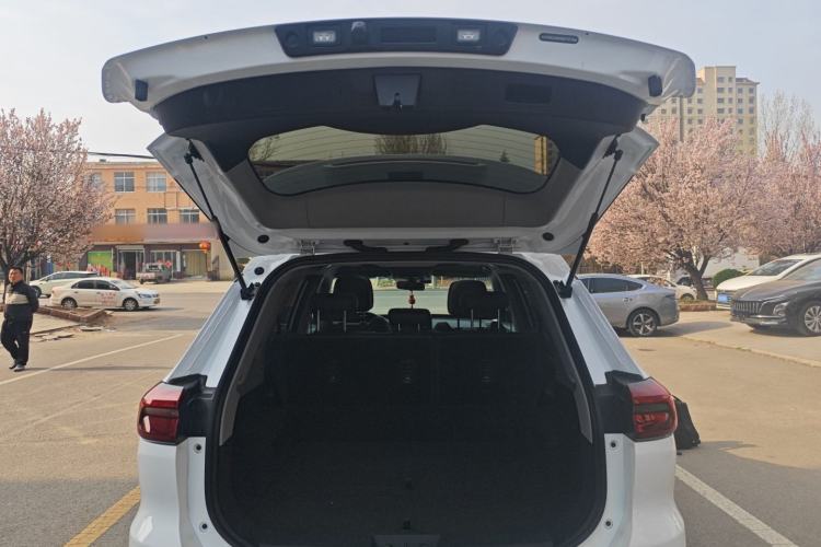 Used Chery Tiggo 8 2021 Kunpeng Edition 390TGDI Automatic Zhubfeng Version
