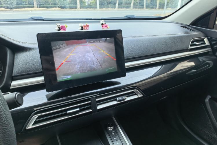 Used BYD Qin 2019 1.5L Manual Luxury Version