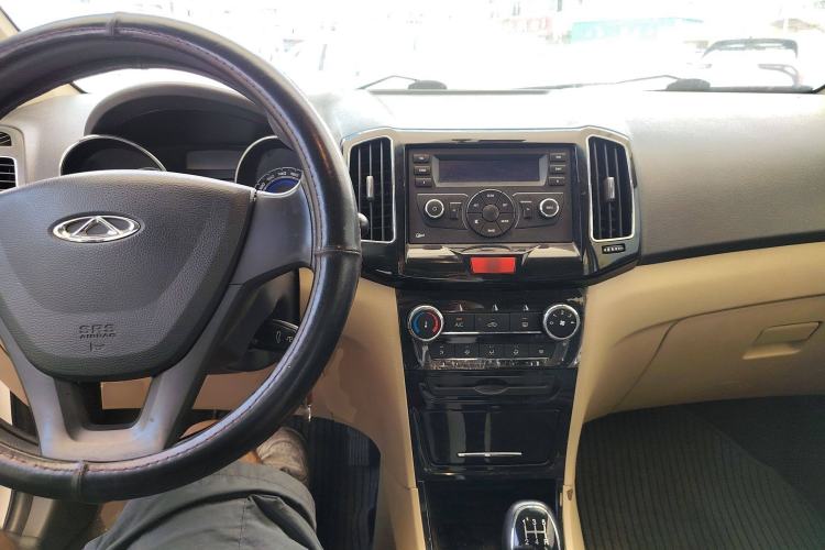 Used Chery E3 2015 1.5L Manual Fashion Model