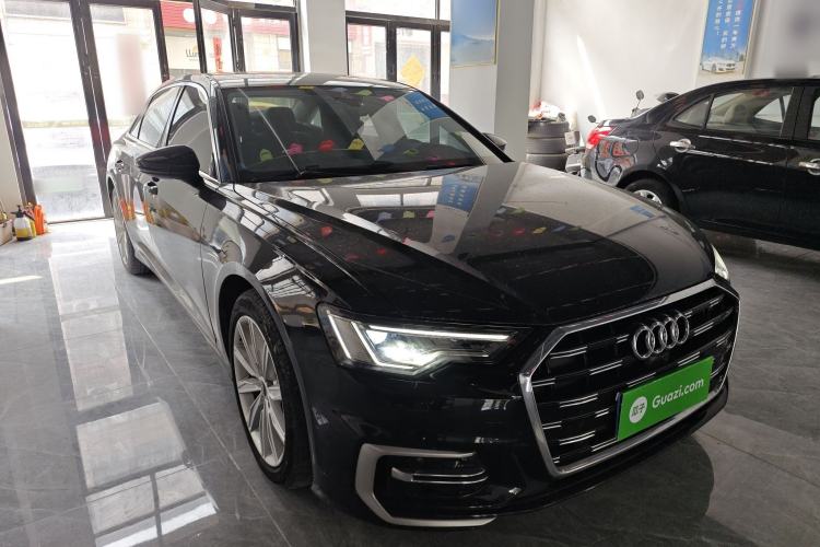 Used Audi A6L 2024 45 TFSI Prestige Dynamic Edition
