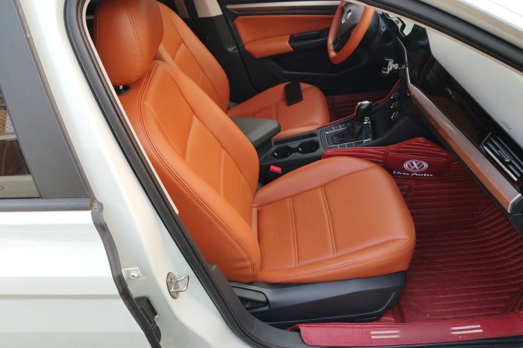 Used Volkswagen Bora 2020 1.5L Automatic Fashion Edition Right Front Seat