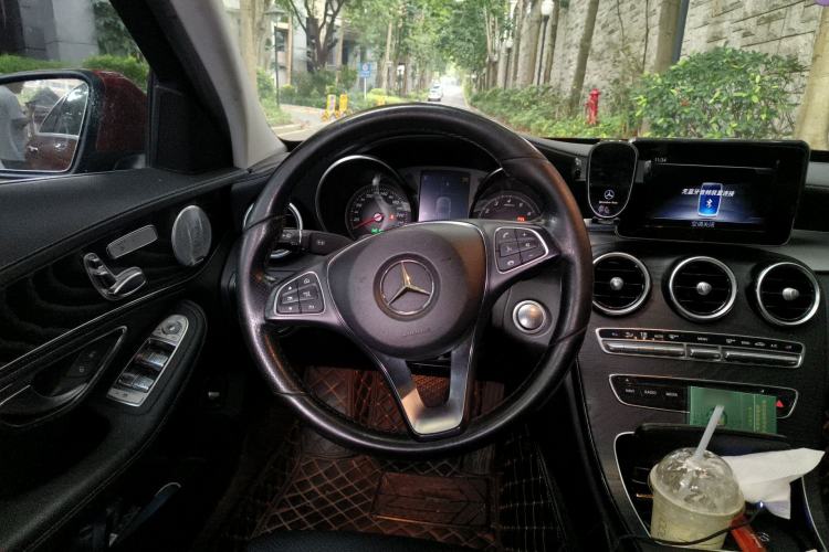 Used Mercedes-Benz C-Class 2018 C 200 L Sport Edition Achievement Special Edition
