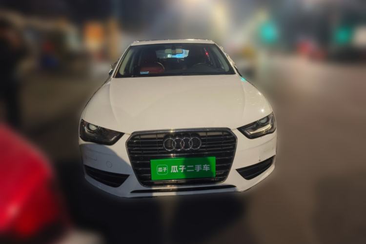 Used Audi A4L 2016 35 TFSI Automatic Standard Model
