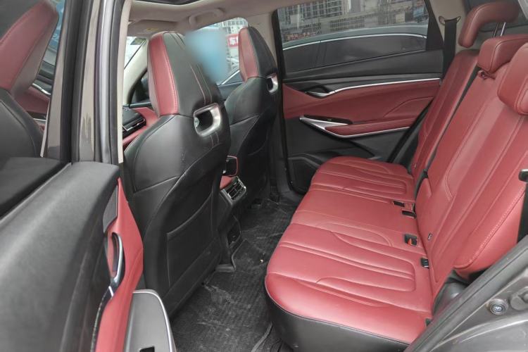 Used Changan CS75 PLUS 2021 2.0T Automatic Flagship Edition
