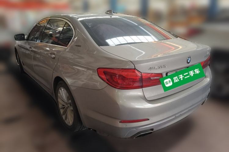 Used BMW 5 Series New Energy 2019 Updated Version 530Le Luxury Package
