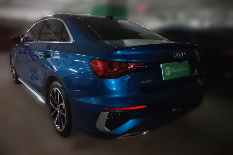 Used Audi A3 2021 A3L Limousine 35 TFSI Progressive Sport Edition