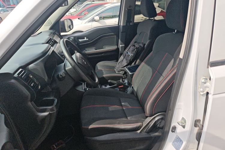 Used CHANGAN OSHAN X70A 2019 1.5L Manual Basic Version China VI Standard Left Front Seat