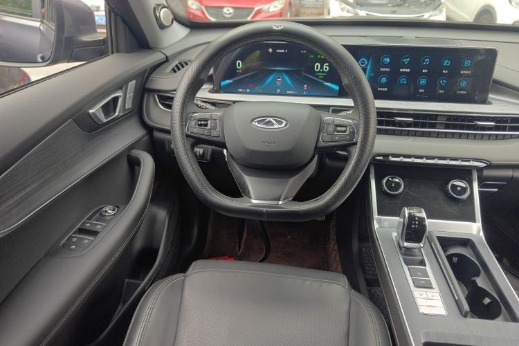 Used Chery Tiggo 7 PLUS 2022 1.5T CVT Luxury Version+
