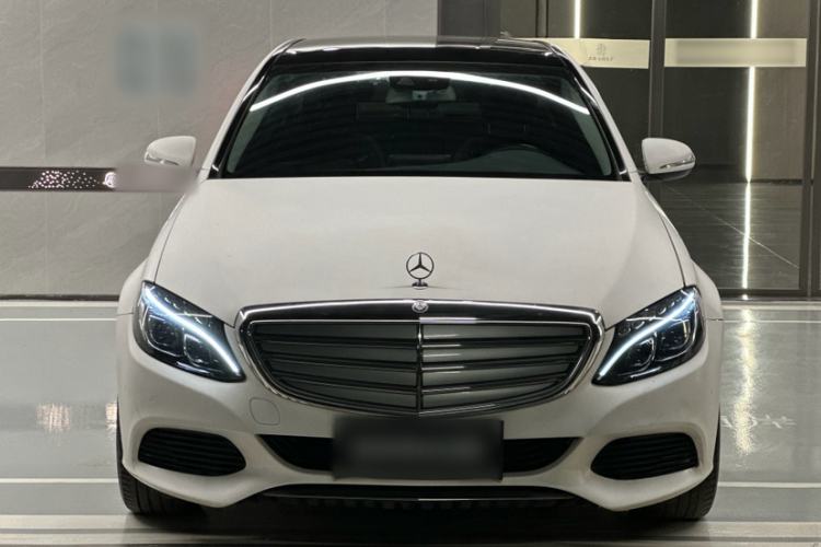 Used Mercedes-Benz C-Class 2015 C 200 L 4MATIC