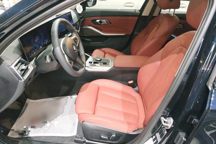 Used BMW 3 Series 2024 325Li M Sport Night Edition Package Left Front Seat