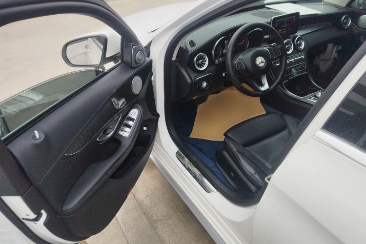 Used Mercedes-Benz C-Class 2018 C 180 L Fashion Edition Sport Version
