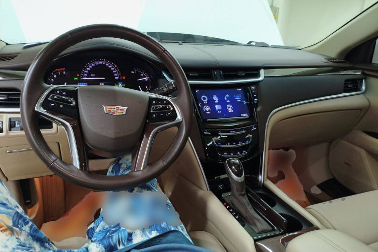 Used Cadillac XTS 2017 28T Elite Model