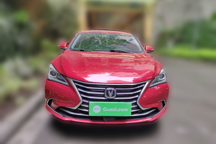 Used CHANGAN Eado 2019 High-Energy Edition 1.6L GDI Manual Pioneer Model China VI Standard Front