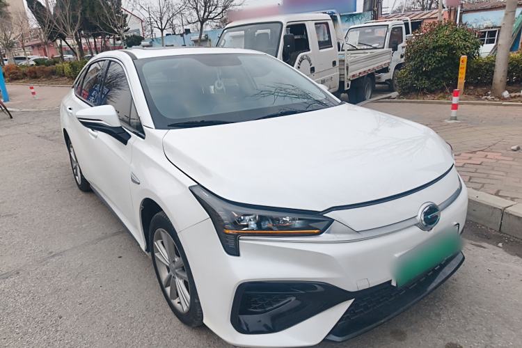 Used AION S 2023 Meizu 580 Lithium Iron Phosphate