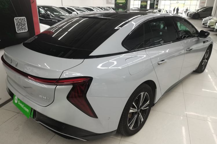 Used Hongqi EH7 2024 690 Pro Rear Right 45 Deg