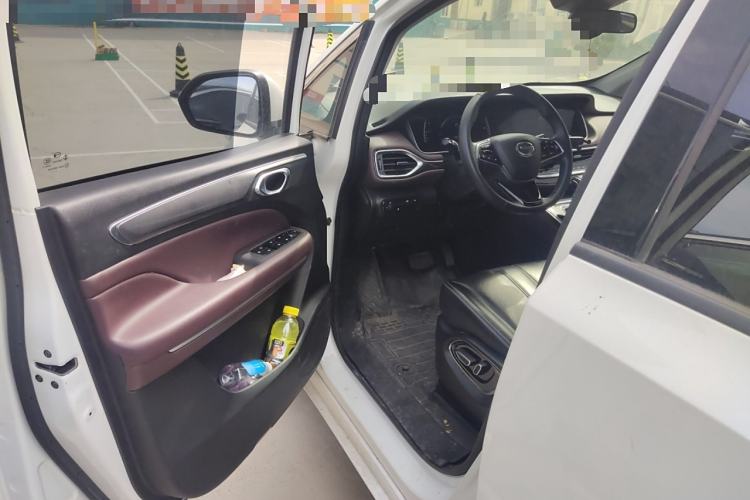 Used GAC Trumpchi M6 2021 PRO 270T DCT Luxury Edition