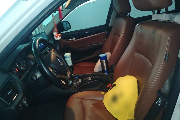 Used BMW X1 2015 sDrive18i Fashion Upgrade Edition
