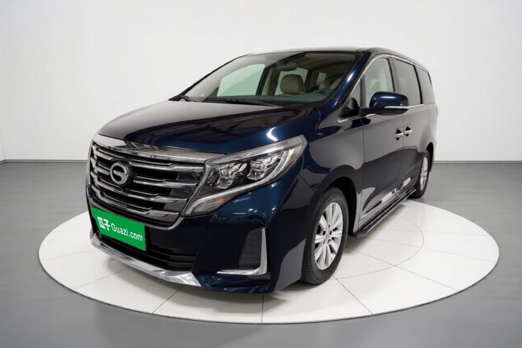 Used GAC Trumpchi M8 2020 Flagship Model 390T Deluxe Edition