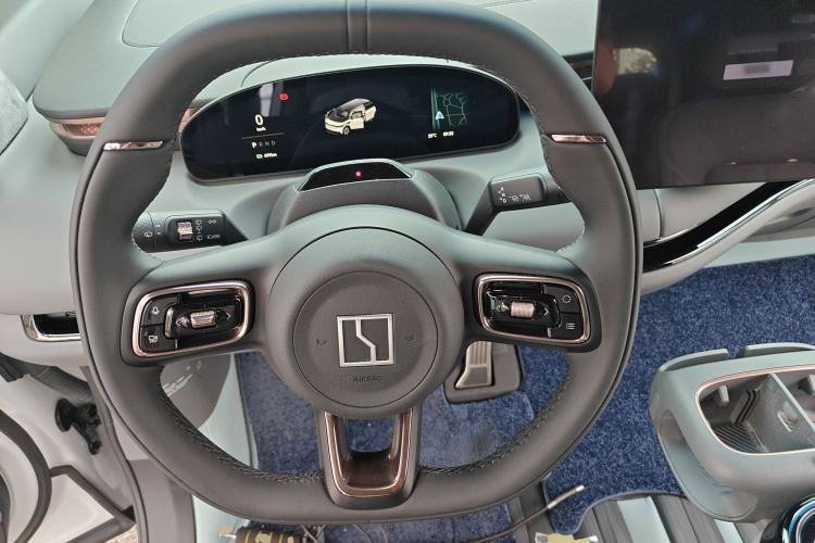 Used Zeekr MIX 2025 Long-Range Intelligent Driving Edition
