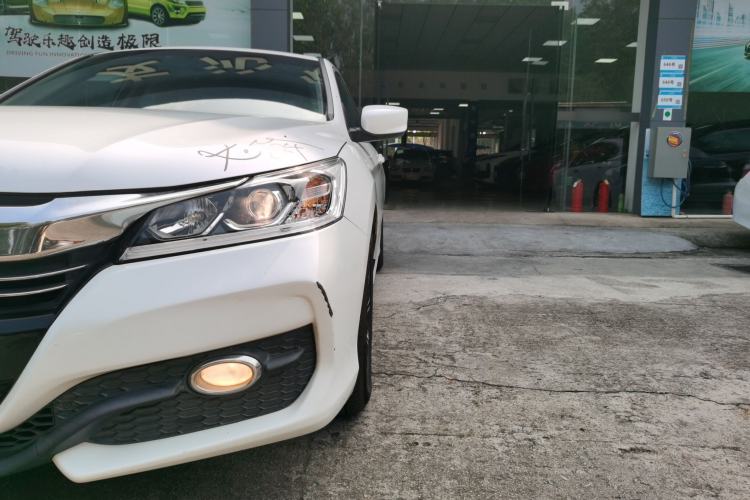 Used Honda Accord 2016 2.0L Elite Edition