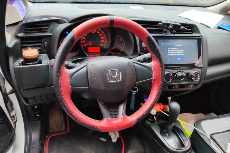 Used Honda Fit 2018 1.5L CVT Comfort Version
