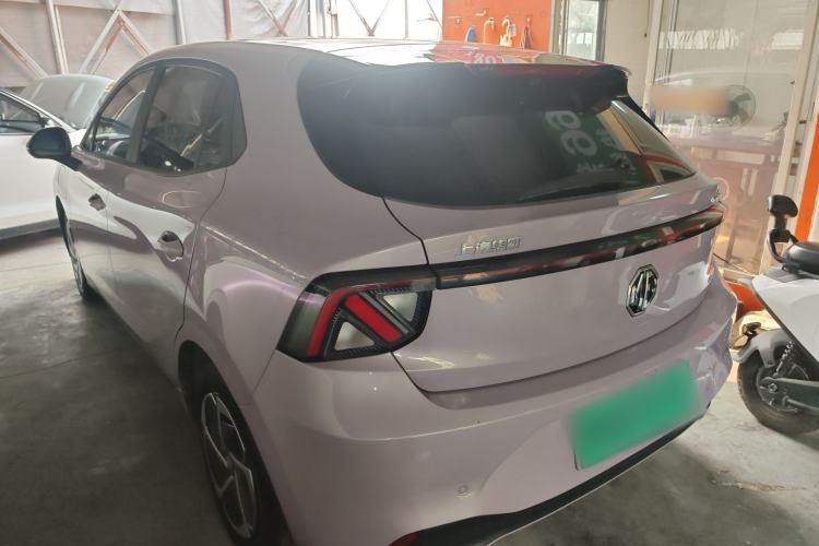 Used MG 4 EV 2026 Model 437 Composed Edition Exterior 2