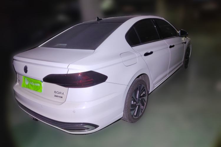 Used Volkswagen Bora 2023 200TSI DSG YueXing PRO Edition