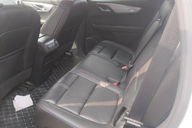 Used Chevrolet Blazer 2020 650T 7-Seater WEI Version
