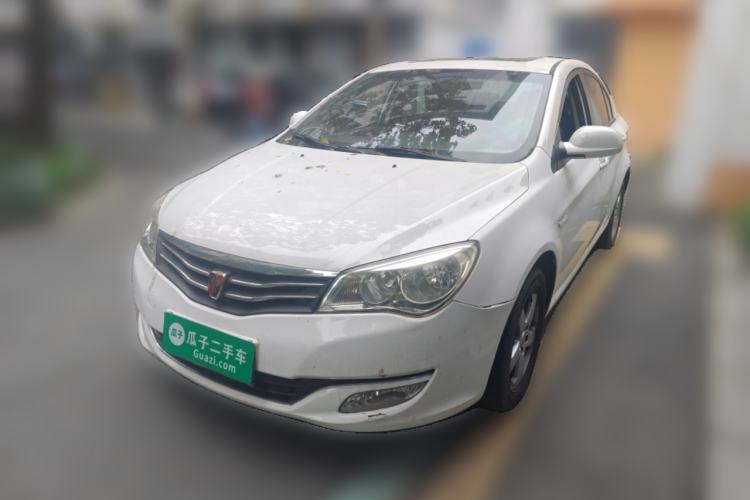 Used Roewe 350 2012 1.5L Automatic Smart Value Edition