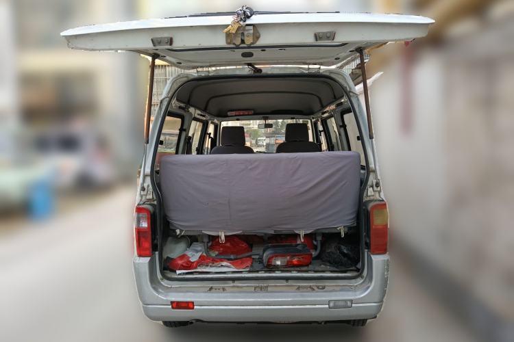 Used Wuling Zhiguang 2010 1.0L Liye Edition