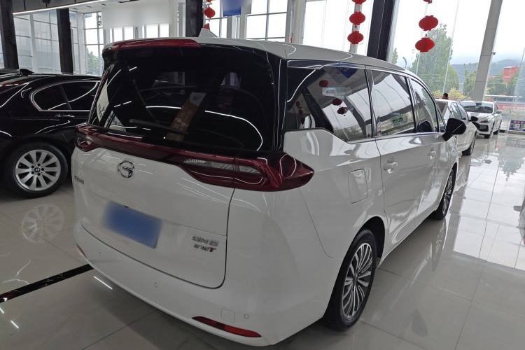 Used GAC Trumpchi M6 2019 270T DCT Luxury Edition (7-seater) China VI