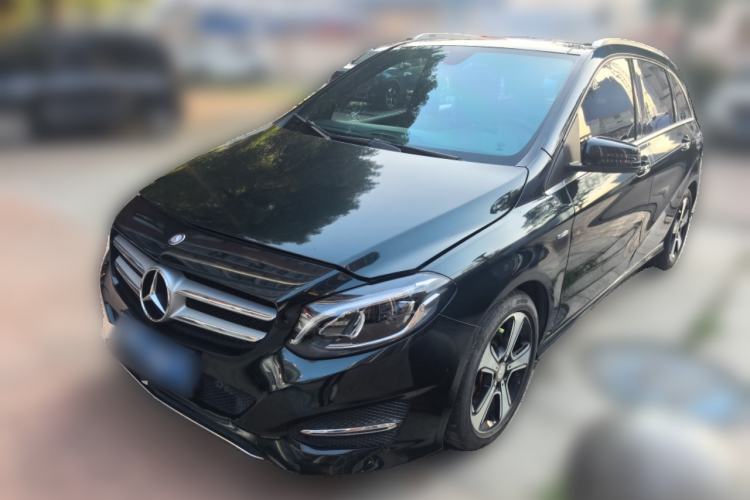 Used Mercedes-Benz B-Class 2015 B 200 Fashion Model
