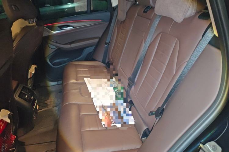 Used BMW X3 2021 xDrive28i M Sport Package