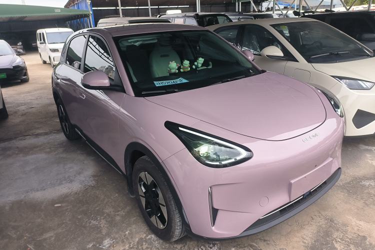 Used Geely Galaxy Geome 2025 310km Dream Edition
