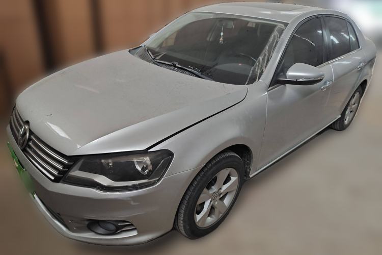 Used Volkswagen Bora 2013 1.6L Manual Comfort Model