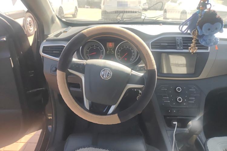 Used MG GS 2016 1.5TGI Manual Value Edition