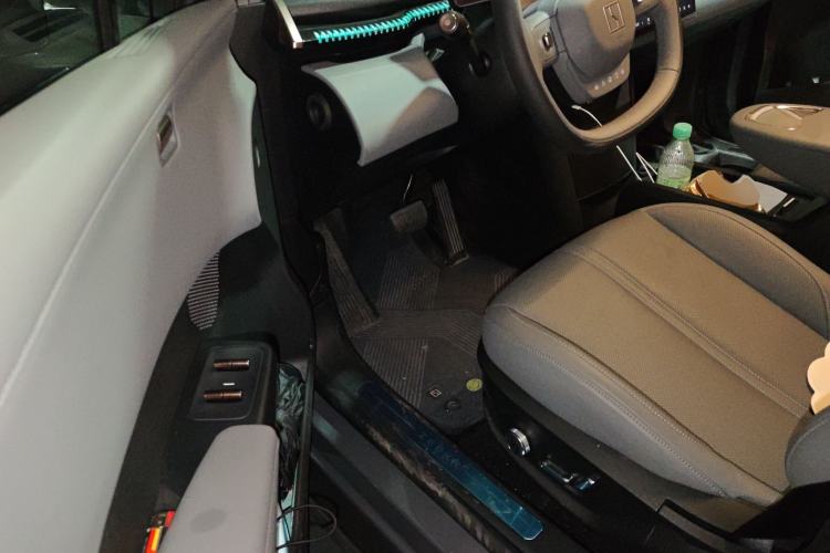 Used Zeekr X 2025 5-Seater Long-Range Version
