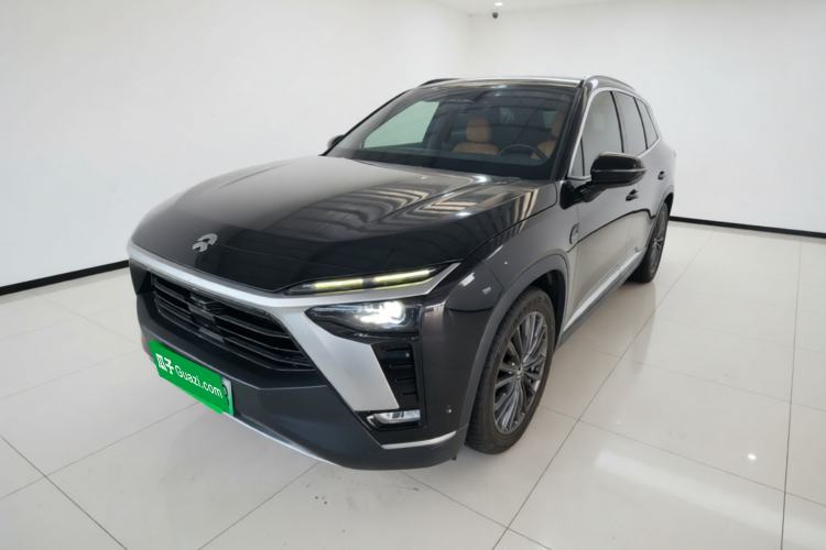 Used Nio ES8 2020 580 km Range Six-Seater Version Guazi used car, China used car export, Used car for sale, Used cars, Cheapest cars for sale