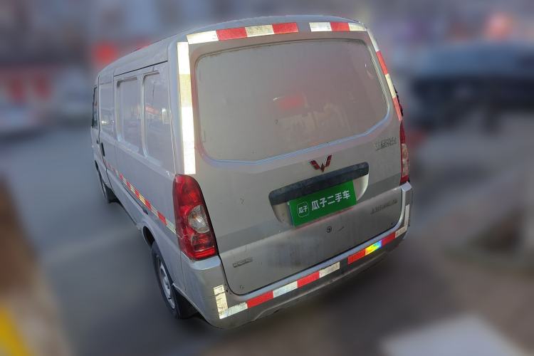 Used Wuling Rongguang 2021 1.5L Extended Basic Enclosed-Window Vehicle 2 Seats L3C