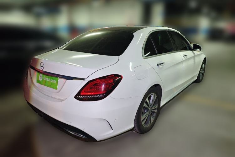 Used Mercedes-Benz C-Class 2021 C 200 L Fashion Edition Sport Version