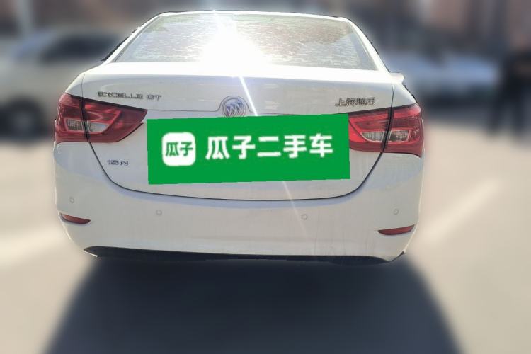 Used Buick GT 2015 15N Automatic Elite Version