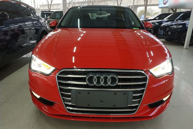 Used Audi A3 2015 Limousine 35 TFSI Millionth Anniversary Comfort Model